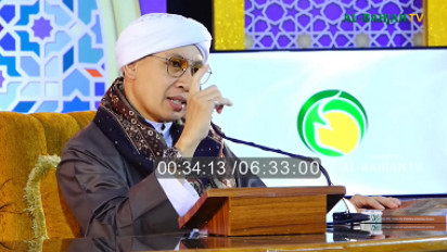 Haram! Jangan Pernah Tanya Ini ke Calon Istri atau Calon Suami, Kata Buya Yahya Tidak Boleh...