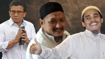 5 Napi ini Termasuk Freddy Budiman Divonis Hukuman Mati, Ada yang Sudah Dieksekusi, Ada yang Masih Tunggu Ajalnya, Ferdy Sambo?