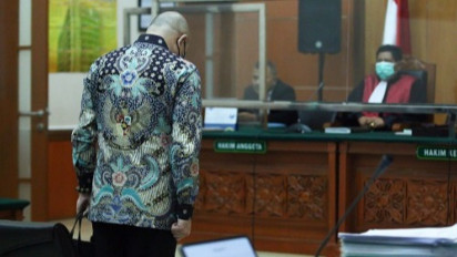Teddy Minahasa Bongkar Fakta Mengejutkan di Sidang Pleidoi, Ada “Pesanan” Tuntutan Mati