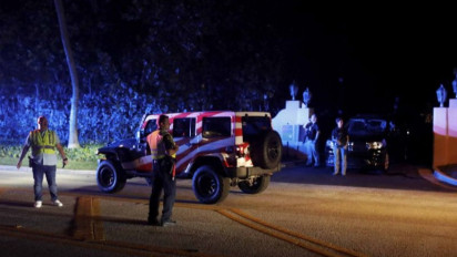 Pelaku Pembocoran Dokumen Rahasia Militer AS disebut Pegawai di Pangkalan Militer