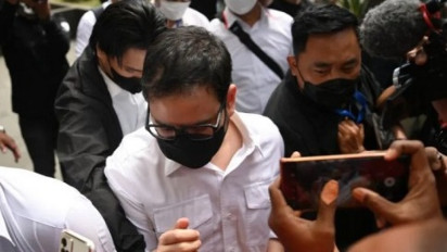 Sebelum Jemput Paksa Dito Mahendra, KPK akan Koordinasi dengan Bareskrim Polri