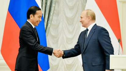 Kemenangan Rusia di Ukraina Persoalan Hidup dan Mati