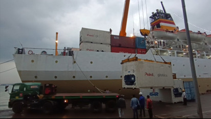 Organda dan Pengusaha Pelabuhan Desak Pemerintah Cabut SKB Larangan Operasi Angkutan Peti Kemas selama Arus Mudik 2023