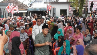 Jadi Penggagas Berdirinya PKN, Sinyal Kuat Tempat Berlabuh Politik Anas Urbaningrum