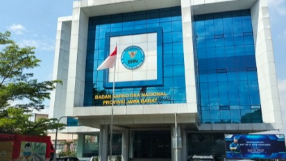 Buntut Minta THR, BNN Jabar Nonaktifkan Kepala BNN Tasikmalaya