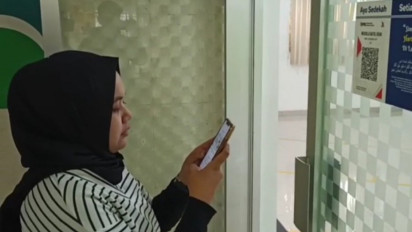 Transaksi Qris di Kepri Capai Rp321 Miliar, BI Kepri: Prihatin Pemalsuan Transaksi QRIS di Masjid Jakarta