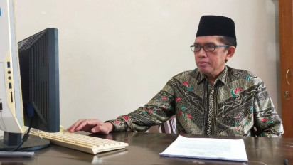 Lailatul Qadar Haruskah Diburu ? Ini Menurut KH Zaimuddin Wijaya As'ad, Pengasuh Ponpes Darul Ulum, Jombang