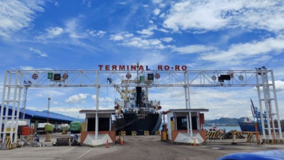 Ciptakan Keamanan dan Kenyamanan Pemudik, Dishub Lampung Akan Tambah Petunjuk Arah di Pelabuhan Panjang