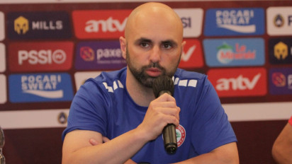 Sorot Bernardo Tavares di PSM Makassar, Pelatih Lebanon Blak-blakan soal Kualitas Kompetisi Liga 1