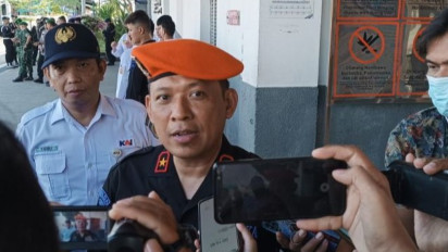 KAI Divre II Sumbar Siapkan 122.284 Tempat Duduk Angkutan Lebaran 2023