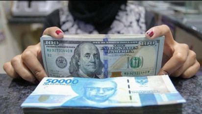 Utang Luar Negeri Indonesia Periode Februari 2023 Menurun di Angka USD400,1 Miliar