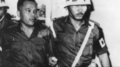 Untung yang Tak Beruntung, Kisah Letkol Untung yang Dihukum Mati Pasca G30S PKI, Sempat Kabur Tapi Malah Alami Hal ini