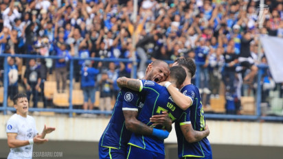 Tertinggal Top Skorer, David Da Silva Ubah Target di Akhir Kompetisi Liga 1, Ingin Cetak Hattrick ke Gawang Persikabo