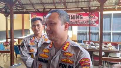 Polda Bengkulu Periksa Oknum Polisi Terkait Uang Palsu
