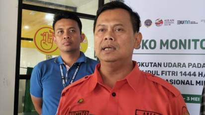 PT Angkasa Pura II BIM Perkirakan Kenaikan Jumlah Pemudik ke Sumbar Berkisar 20 Persen 