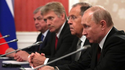 Delegasi Rusia Belum Mendapatkan Visa untuk Acara Dewan Keamanan PBB dari AS