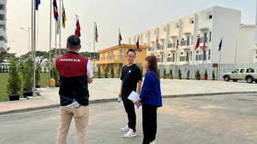 CdM Indonesia minta CAMSOC tak ubah secara sepihak THB SEA Games 2023