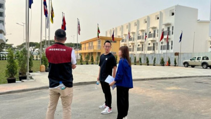 CdM Indonesia minta CAMSOC tak ubah secara sepihak THB SEA Games 2023