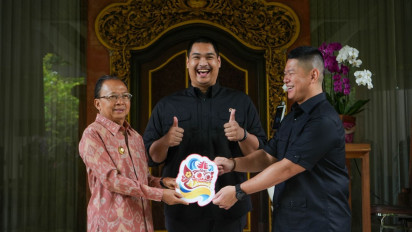 Mata Wayan Koster Terbuka, Gubernur Bali Dukung Penuh ANOC World Beach Games 2023