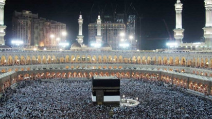 Viral di Dunia Internasional Pendeta Hindu Serukan Perebutan Ka'Bah, Ini Respon Umat Hindu Indonesia