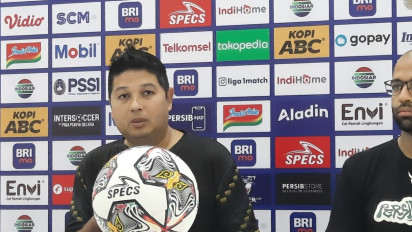 Pelatih Persikabo 1973 Punya Kedekatan dengan Mantan Pelatih Persib Bandung, Jadi Modal Curi Poin di Stadion GBLA