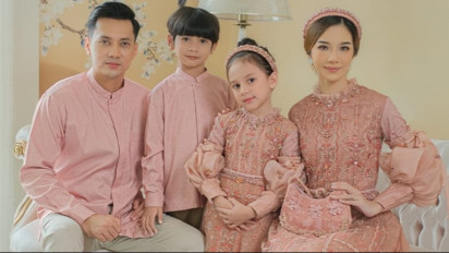 Trend Busana Lebaran 2023, Tema Family Set Makin Meningkat Peminatnya