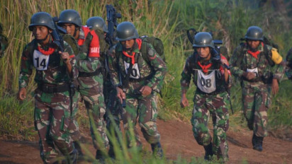 Tertarik Berkarier Sebagai Prajurit? Ternyata Segini Besaran Gaji TNI AD dan Tunjangannya dari Pangkat Tamtama Sampai Jenderal