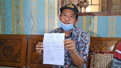 Polemik Ganti Untung Tol Milik Jumirah, Kadus Bantah Minta Uang Rp. 1 Miliar dan Teror Warga