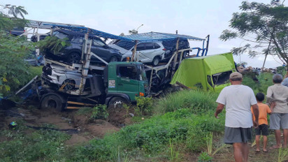 Kecelakaan Maut di Tol Semarang-Solo, Berikut Data Lengkap Identitas Korban Meninggal dan Luka-Luka