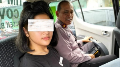 Viral Remaja Cantik di Magelang Disebut Curi Motor Warga, Polisi Ungkap Fakta Sebenarnya
