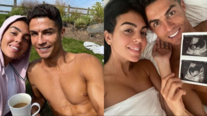 Ronaldo Pernah Tangisi Mantan Pacarnya setelah Putus, Ternyata Ini Dua Wanita yang Paling Disayang CR7