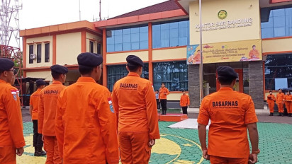 Basarnas Jabar Kerahkan Ratusan Personel serta Alutsista Darat dan Laut Selama Arus Mudik Idul Fitri 1444 H
