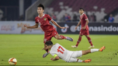 Kekalahan Timnas Indonesia U-22 dari Lebanon Jadi Bahan Evaluasi di Laga Uji Coba Berikutnya