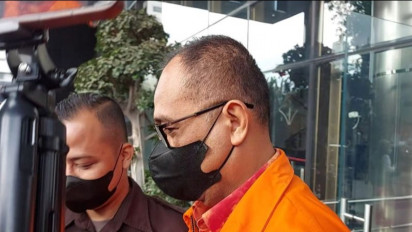 KPK Cekal Istri Rafael Alun Ernie Meike Torondek hingga Kepala Kantor Pajak Jaktim Wahono Saputro ke Luar Negeri