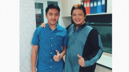 Fikri Budiman Sebut Hukuman Ferdy Sambo Tidak Sebanding dengan Hukuman Mati Ayahnya: Tidak Adil