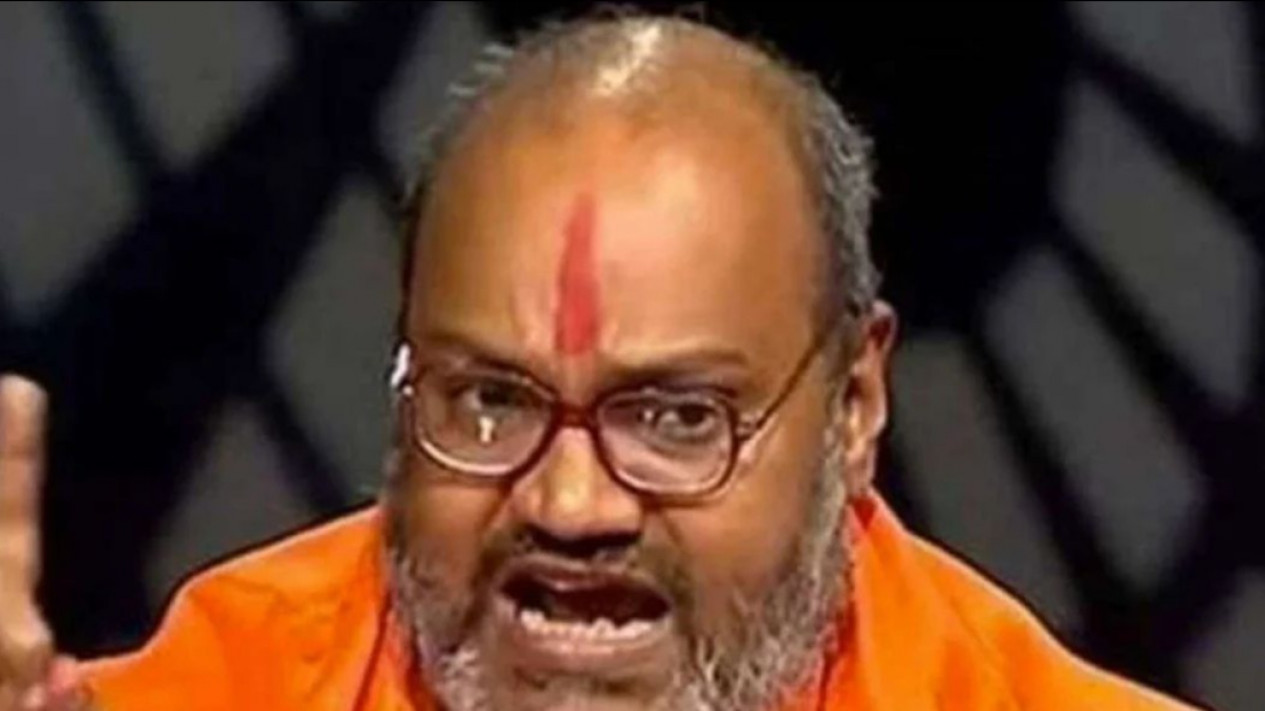 Heboh Pendeta India Yati Narsinghanand Serukan Taklukan Mekkah dan Rebut Ka'bah, PHDI: Tak Wakili Umat Hindu
            - galeri foto