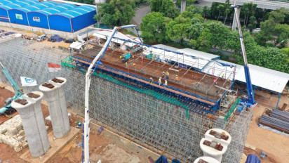 China Ingin APBN Jadi Jaminan Utang Proyek Kereta Cepat Jakarta-Bandung, Cak Imin: Jangan Bebani APBN!