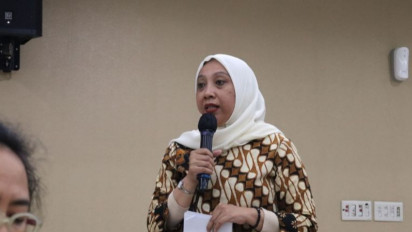 Aksi Persekusi Wanita Pemandu Karaoke di Pesisir Selatan Ditelanjangi dan Diceburkan ke Laut, Kemen PPPA: Melanggar HAM