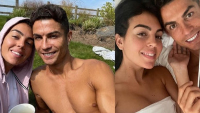 Georgina Rodriguez Tahu Betul Cara 'Memuaskan' Cristiano Ronaldo, Ternyata Uang Bulanannya …