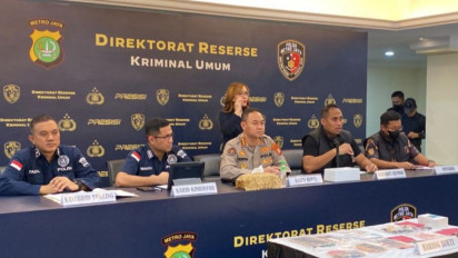 Waspada Perampokan Modus Kecubung di Jawa-Sumatera, Polisi: Ada 7 Laporan Kasus