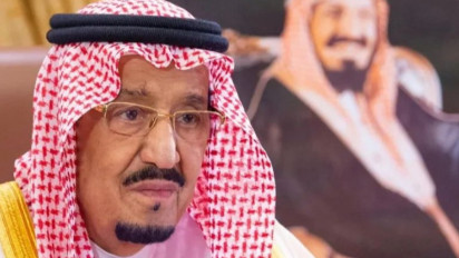 Raja Salman bin Abdulaziz Sempat Dikabarkan Meninggal, Ini Aktivitas Terakhirnya