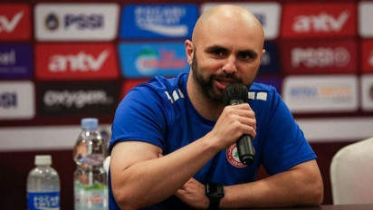 Pelatih Lebanon Puas dengan Kemenangan Atas Timnas Indonesia U-22, Miguel Moreira: Menang yang Tidak Mudah