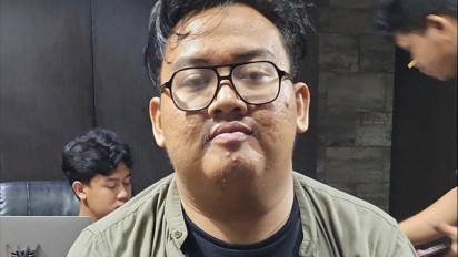 Gara-gara Left Group WhatsApp, Yudo Andreawan Pukul, Tendang, Cakar, dan Meludahi Rekannya Sendiri, Berujung di Kantor Polisi