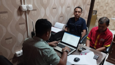 Polisi Grebek Rumah Produksi Petasan di Blitar, Amankan Tiga Pelaku dan Puluhan Kg Bubuk MIsiu