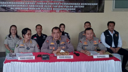 Posko DVI di Polres Banjarnegara Terima Laporan Kehilangan 28 orang Soal Kasus Dukun Pengganda Uang