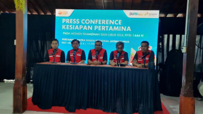 Arus Mudik Lebaran 2023, Pertamina Patra Niaga Jatimbalinus Siapkan RAFI dan Motorist, Cek Infonya