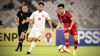 Pelatih Lebanon Curhat Pemainnya Kepanasan Main Lawan Indonesia di Stadion GBK