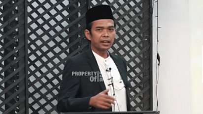 Hukum Menikahi Wanita yang Tidak Perawan, Ternyata Menurut Ustaz Abdul Somad...