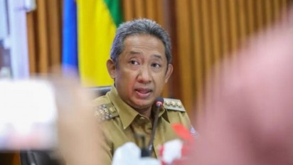 KPK Tangkap 9 Orang dalam OTT Wali Kota Bandung Yana Mulyana
