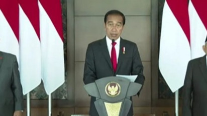 Presiden Jokowi Berangkat ke Jerman, Buka Hannover Messe 2023